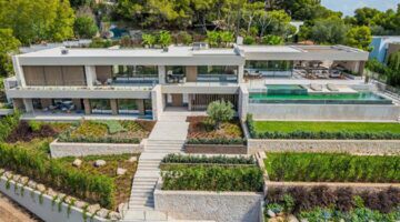 De duurste villa van Mallorca