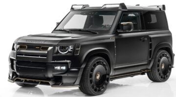 De Mansory Defender