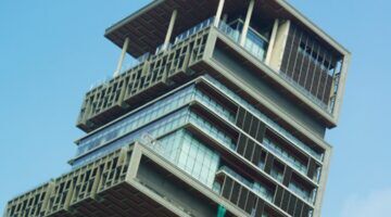 Het duurste huis ter wereld