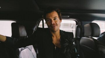 Harry Styles, één van de rijkste Britten van onder de 30