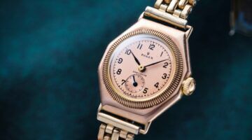 De Rolex die door Sotheby's werd geveild