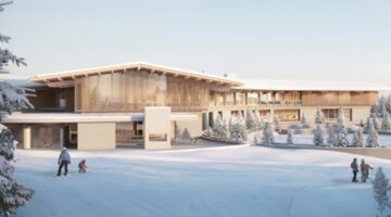 Het skiresort waar 34 huizen te koop staan