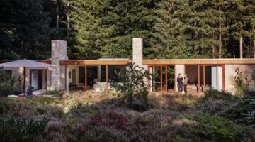 Te koop staande villa (€ 2.275.000) in Wapenveld gaat viraal op Instagram:  “Veel mensen willen hier wonen”