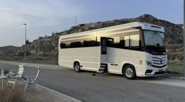 De duurste camper van Nederland