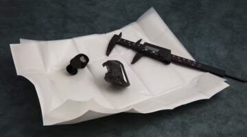 De door Peter Herbosch geslepen diamant