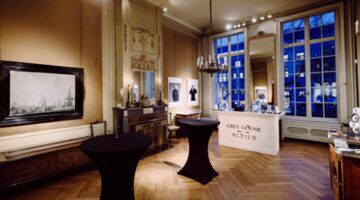 Grey Goose Altius & Numéro Netherlands slaan de handen ineen