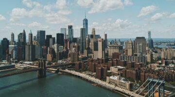 New York wordt vanuit Europa alsmaar beter te bereiken