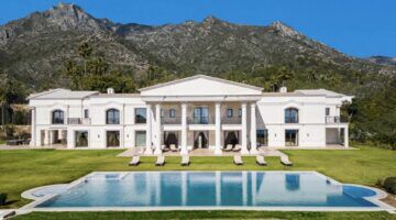 'Villa Bellagio' in Marbella