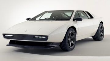De Lotus Esprit Encor