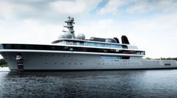 Project Cosmos van L&uuml;rssen