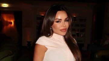 Amanda Balk, de dame die showde met dure armbanden