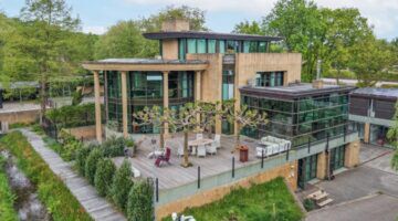 De in Schoorl gelegen droomvilla