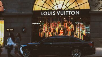 E&eacute;n van de merken die ervoor zorgt dat Parijs weer een kunststad wordt