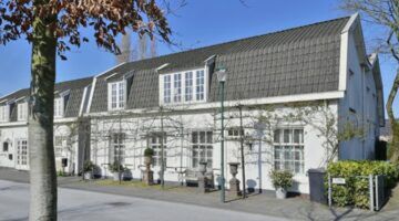 De voormalige woning van Bram Moszkowicz