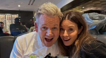 Gordon Ramsay, de man die een zeldzame Audi heeft