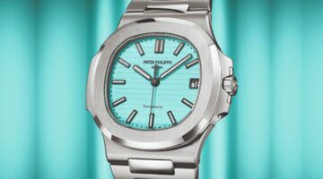 De Patek Philippe 'Tiffany'