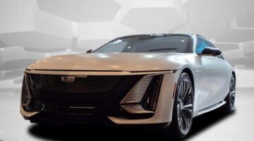 De Cadillac Celestiq