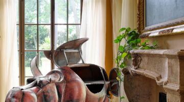 De 'nijlpaardbar' leverde bij een veiling ruim 4 30 miljoen op