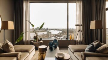 appartement Pontsteiger