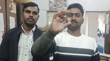 De twee vrienden die in India een diamant aantroffen