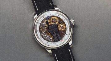 Het horloge van Francis Ford Coppola