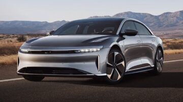 De Lucid Air