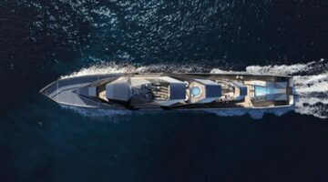 Het nieuwe Outlier I-superjacht