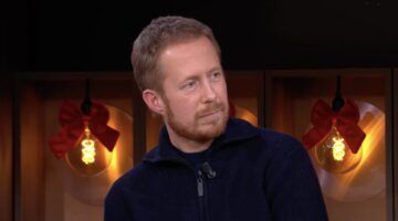 Acteren, regisseren en produceren: dit is het vermogen van Sleepers-ster Robert de Hoog