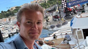 Nico Rosberg, de voormalige Formule 1-coureur met een succesvol bedrijf