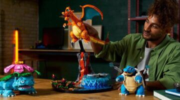 De Pok&eacute;mon van LEGO