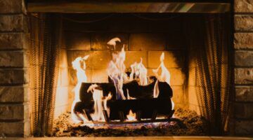 Het haardvuur dat miljoenen kijkers trekt op YouTube