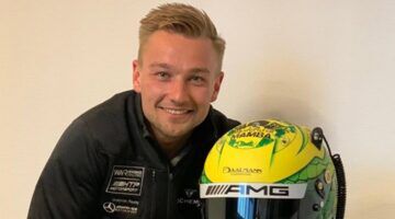 Indy Dontje, de man die weer een Rolex won