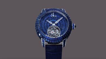 Het Jacob & Co.-horloge van Cristiano Ronaldo