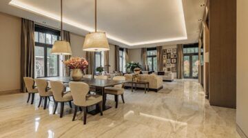 De nieuwe duurste woning op Funda is dit appartement in Amsterdam-Zuid