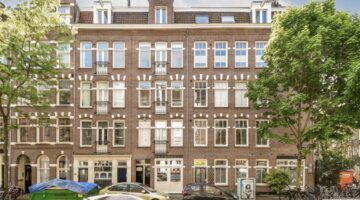 Het appartement van Suzanne Schulting in Amsterdam