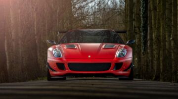 De voorzijde van de Talos XXT