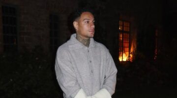 Gregory van der Wiel heeft voor de tweede keer de veiling van zijn villa weten te voorkomen