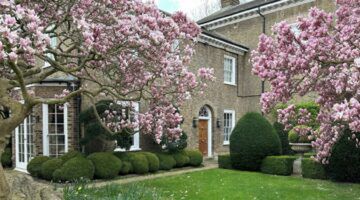 Het hernhuis van Freddie Mercury in Londen