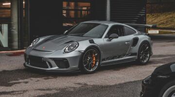 Einde van een tijdperk: Porsche krijgt na 21 jaar een nieuwe hoofdontwerper