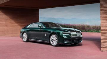 De Rolls-Royce Spectre