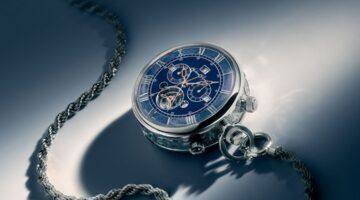 Het nieuwe zakhorloge van Audemars Piguet