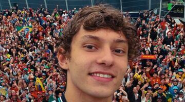 Kimi Antonelli, de man die zijn wagen in de prak reed