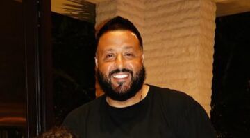 DJ Khaled, de man die een nieuwe Rolex kocht