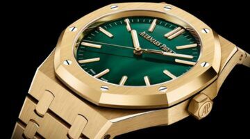 Het horloge van Bad Bunny