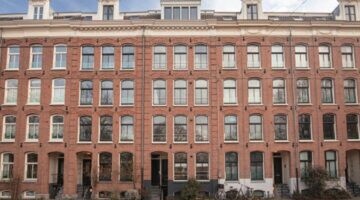 Het appartement van Antoon