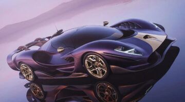 De nieuwe Tomaso P900