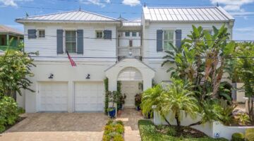 Het huis van Hurley Haywood