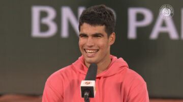 Carlos Alcaraz schrijft op 22-jarige leeftijd historie met verdiend prijzengeld