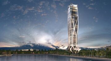 Het penthouse van David en Victoria Beckham in Miami