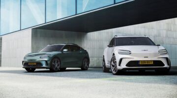 Luxe automerk Genesis zet voet aan wal in Nederland met volledig elektrisch aanbod